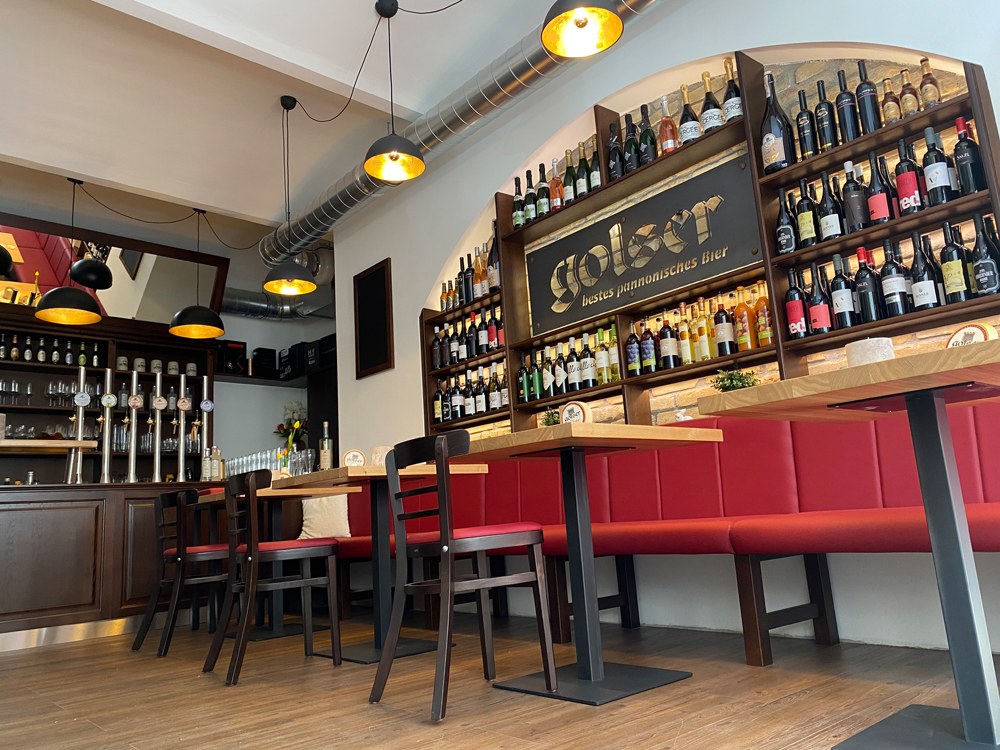 Golser Bier & Wein Bar – In der Riemergasse
